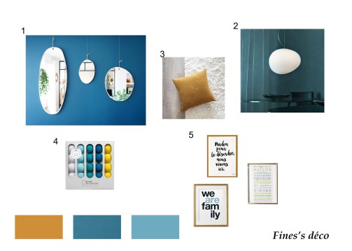 CAZAUZ Planche Déco 2bis