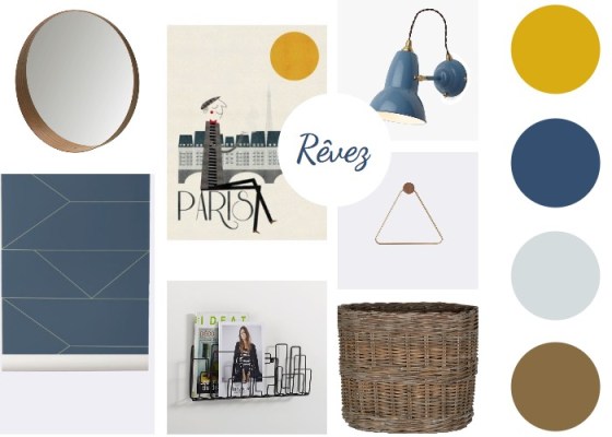 Toilettes graphiques